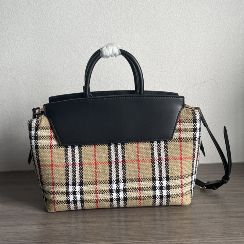 Burberry Top Handle Bags